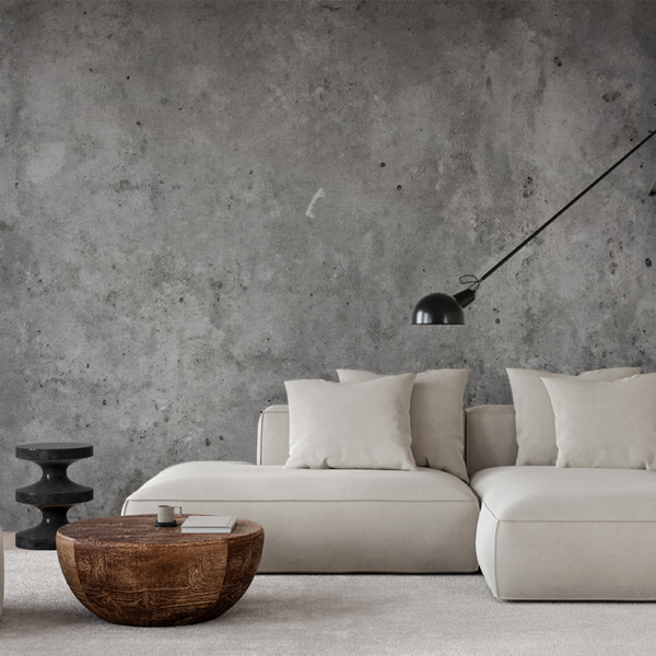 Fototapet Beton brut