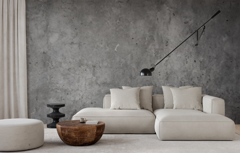 Fototapet Beton brut