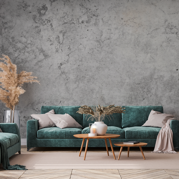 Fototapet Gri beton