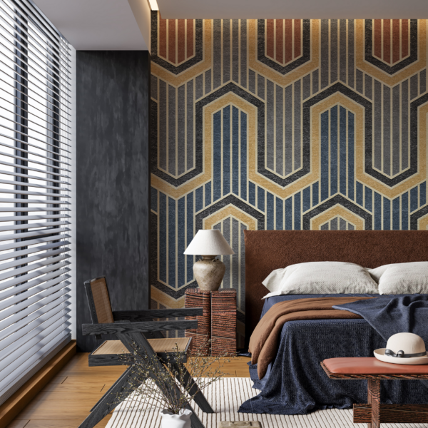 Fototapet Art Deco Chic din New York
