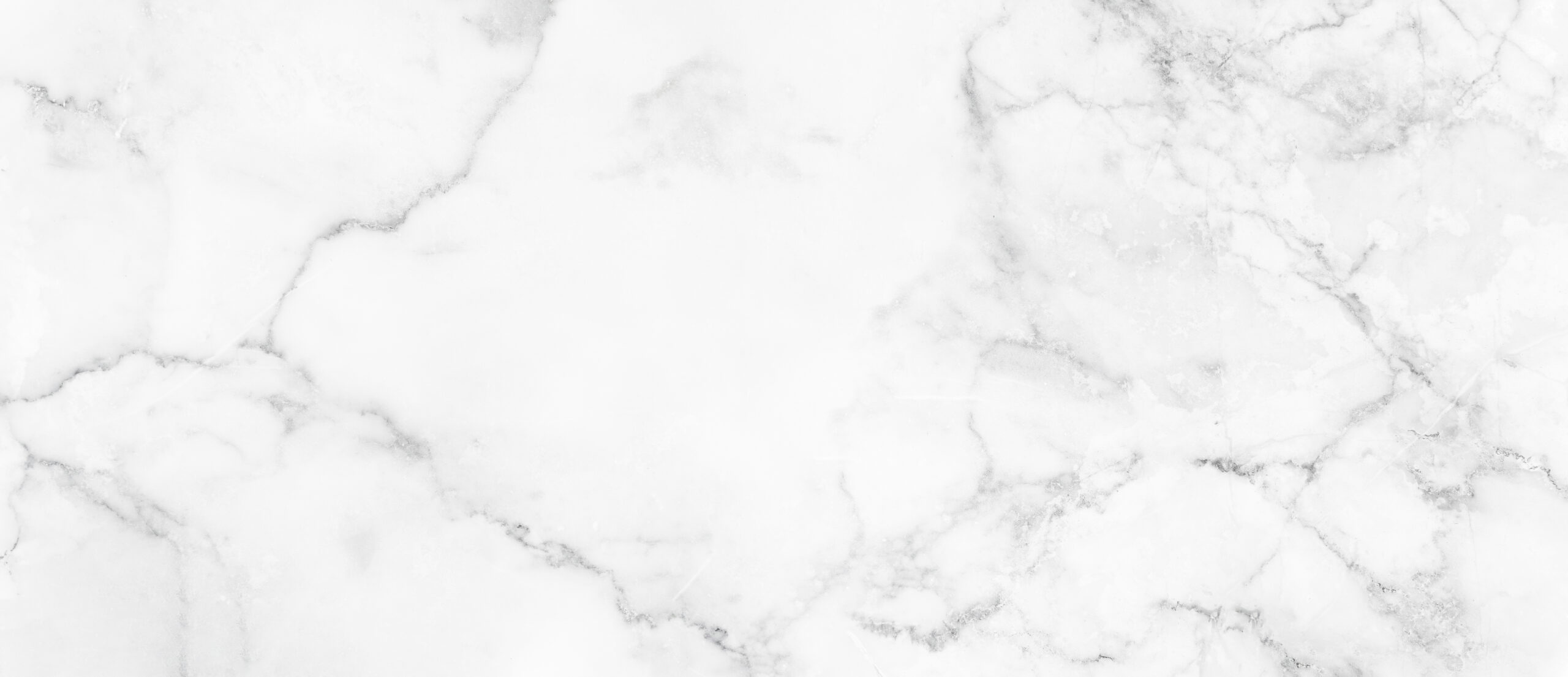 Marble granite white panorama background wall surface black patt