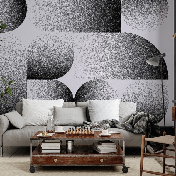 Fototapet Forme geometrice