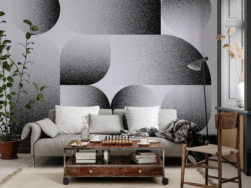 Fototapet Forme geometrice