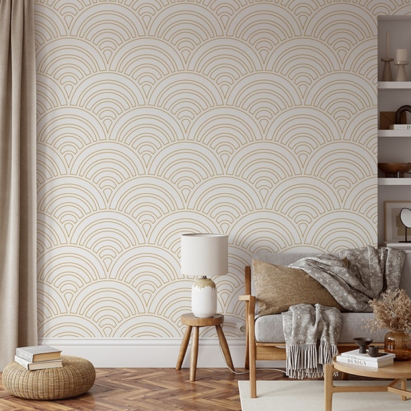 Fototapet Arcuri geometrice