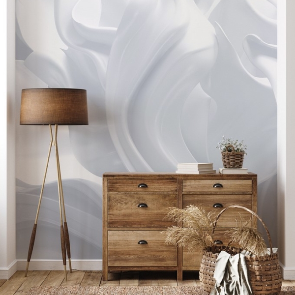 Fototapet Eleganță tridimensională 3D