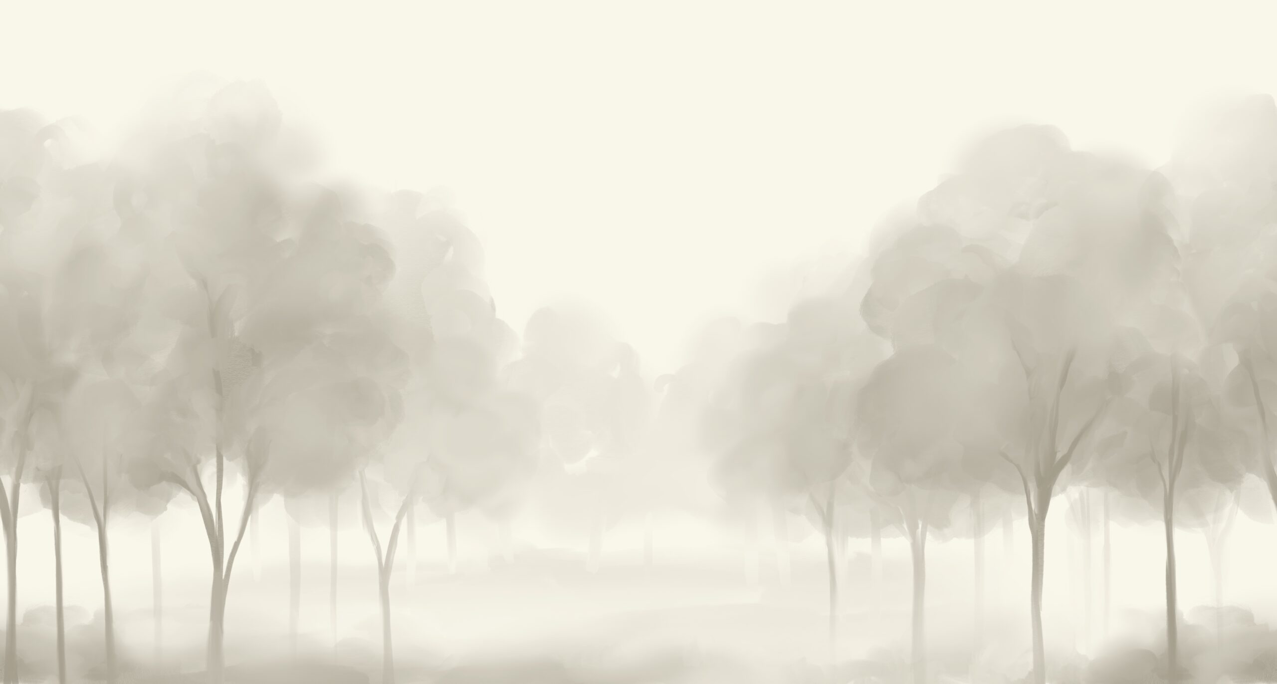 Landscape,Park,Forest,Trees,Panorama,Plants,Botanical,Mural,Wallpaper,Background